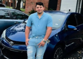 Cinco días preso con una bala de ICE en el cuerpo, el calvario de Wilber Garcés