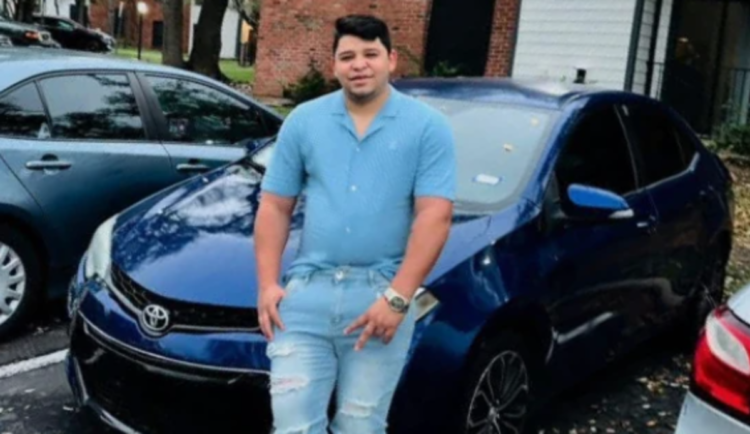 Cinco días preso con una bala de ICE en el cuerpo, el calvario de Wilber Garcés