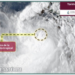 Huracán Polo se degrada en Sonora; tormenta tropical Rachel se fortalece en el Pacífico