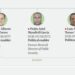 Carlos Alberto Torres y su hermano Luis Alfonso, incluidos en la lista del Departamento del Tesoro de EU. AMEXI Foto RRSS