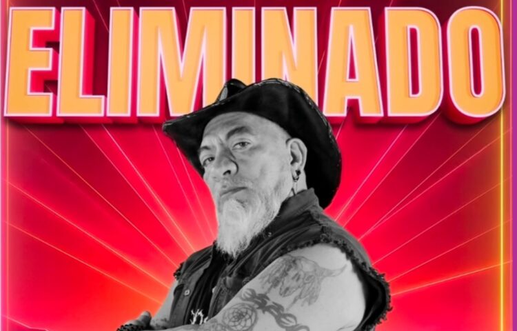 Carlos Trejo fue el tercer eliminado de “La Granja VIP 2” tras una tensa gala marcada por salvaciones y enfrentamientos. | AMEXI/FOTO: IG @lagranjavipmx