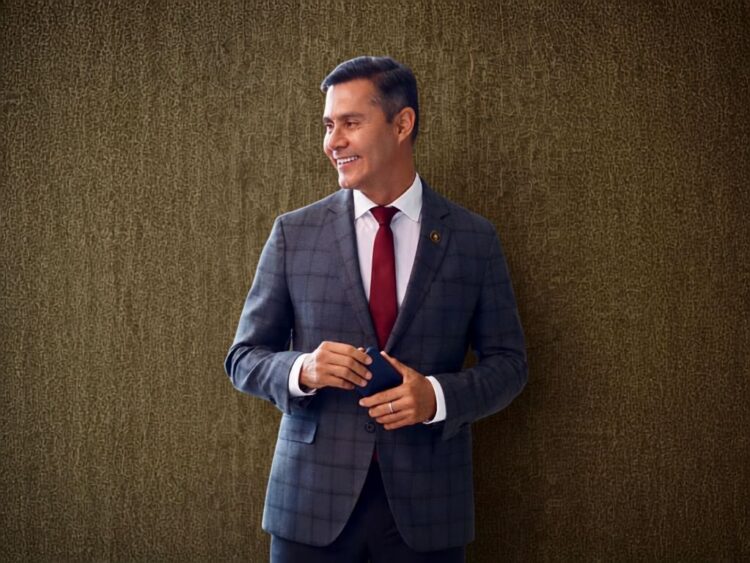 Carlos Ulloa Pérez. AMEXI Foto
