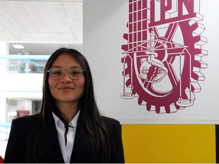 Cecilia González Servín. El purépecha en la inteligencia artificial. AMEXI