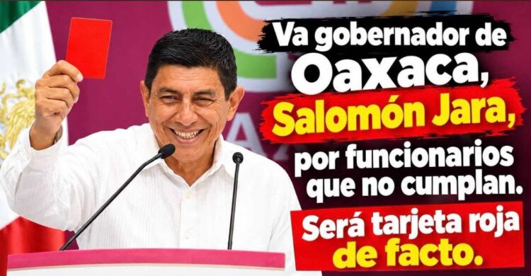 Tarjeta Roja