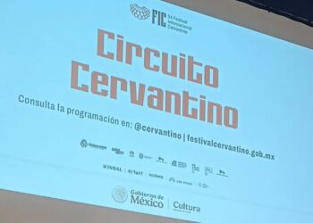 El Cervantino llega al Cenart con cinco espectáculos de música, danza y ópera del 4 al 17 de octubre en CDMX. | AMEXI/FOTO: RRSS