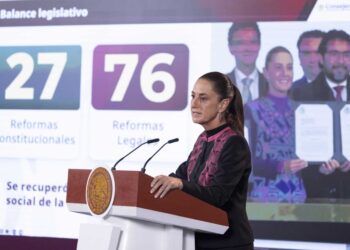 27 reformas constitucionales