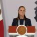 Claudia Sheinbaum habla de los feminicidios en Morelos