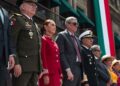 Claudia Sheinbaum Sheinbaum no contagia emoción nacional en las Fiestas Patrias. Columna La Retaguardia
