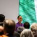 Obras Claudia Sheinbaum durante su Segundo Informe de Gobierno en Palacio Nacional. AMEXI Foto Abril Naranjo