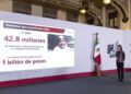 un billón de pesos