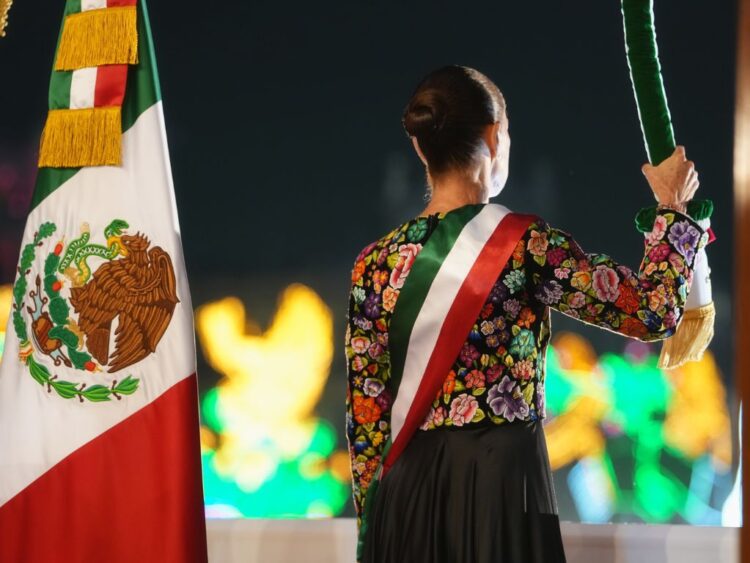 Viva México