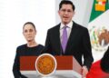 Sheinbaum, a defender ahora al peor canciller que ha tenido México