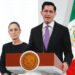 Sheinbaum, a defender ahora al peor canciller que ha tenido México