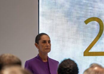 Sheinbaum y la honestidad. Segundo Informe de Gobierno