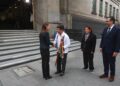 Sheinbaum: Poder Judicial, mejor que antes; acude al primer informe del presidente de la Corte