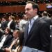 Clemente Castañeda rechaza alianza opositora con el PRI. AMEXI Foto