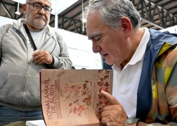 Tras siglos de dudas, confirman que el Códice Tonalámatl de Aubin es prehispánico