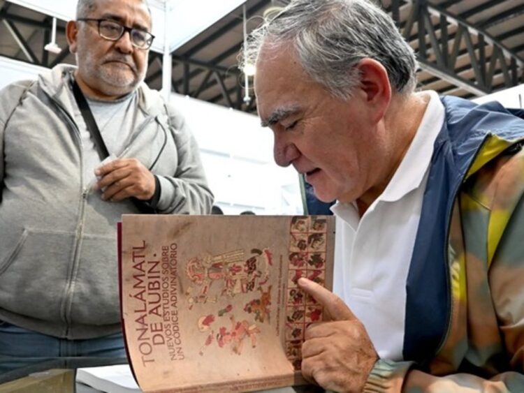 Tras siglos de dudas, confirman que el Códice Tonalámatl de Aubin es prehispánico