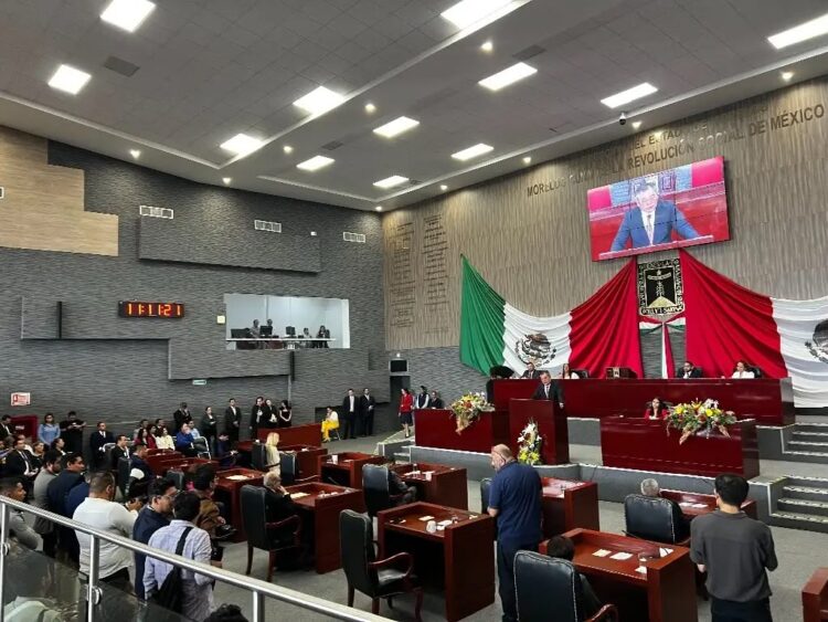 Morelos se suma a los estados que avalan reforma sobre nacionalidad única