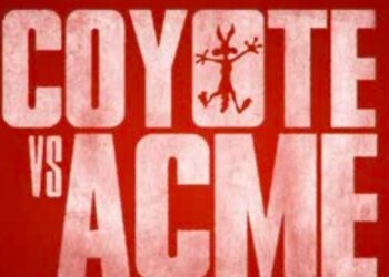 Dave Green, director de “Coyote vs. Acme”, visitará México para una función especial y un encuentro con los fans. | AMEXI/FOTO: IG @davegreeen