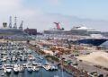 Cruceros en Ensenada, Baja California. AMEXI Foto municipio de Ensenada