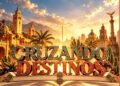 “Cruzando Destinos: Marruecos en el corazón” llegará en enero de 2027 con África Zavala y José Ron. | AMEXI/FOTO: IG
