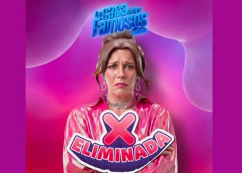 Cynthia Klitbo se convirtió en la octava eliminada de “La Casa de los Famosos México 2026” tras una intensa gala. | AMEXI/FOTO: IG @lacasafamososmx
