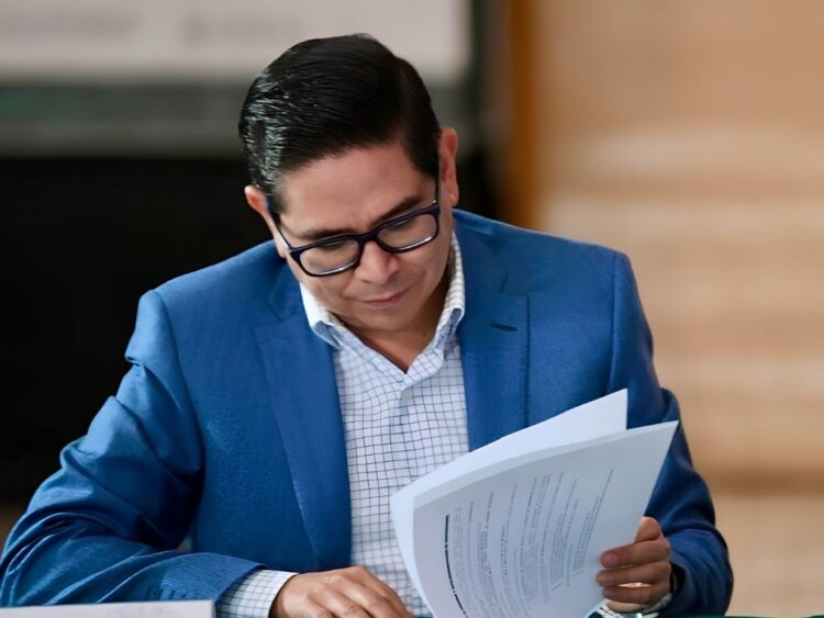 Daniel Chimal García, del PAN. Datos contundentes en la evaluación PISA 2025 México. AMEXI