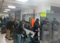 Decomiso de juguetes sexuales en el Centro. AMEXI Foto SSC-CDMX