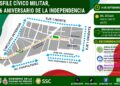 Fiestas Patrias: desplegaran 13 mil policías en operativo de seguridad en CDMX