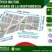 Fiestas Patrias: desplegaran 13 mil policías en operativo de seguridad en CDMX