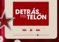 “Detrás del Telón” estrena en Canal Once con una historia sobre jóvenes actores que enfrentan conflictos emocionales, relaciones y salud mental. | AMEXI/FOTO: IG @detrasdeltelon