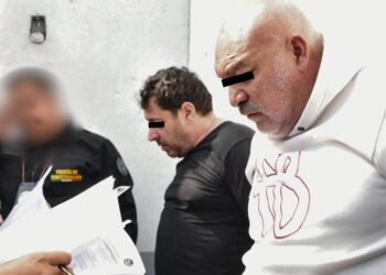 cancelan audiencia de Diego N y Gerardo N, en Barrientos.