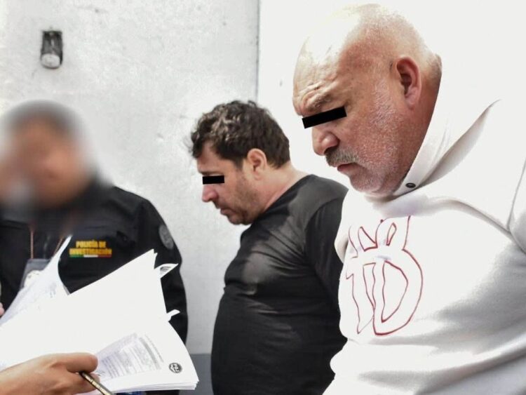 cancelan audiencia de Diego N y Gerardo N, en Barrientos.