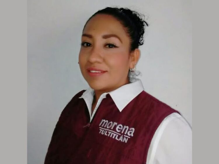 Diputada federal Anay Beltrán Reyes.