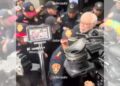 Luis de Llano sale del Centro de Sanciones Administrativas y de Integración Social “San Fernando” tras cumplir un arresto relacionado con el caso de Sasha Sokol.