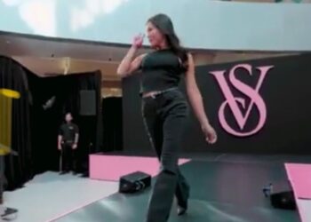 Modelos aspirantes participan en el proceso de búsqueda de la nueva Angel de Victoria’s Secret para la docuserie Angels Among Us.