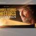 Mike Wolfe presenta “Grandes Tesoros de la Historia”, serie documental de HISTORY sobre objetos y reliquias de gran valor histórico y cultural.