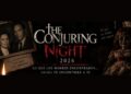 The Conjuring Night 2026 presenta en Ciudad de México una experiencia de terror inspirada en los casos de Ed y Lorraine Warren.
