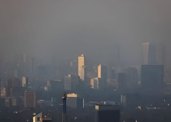 Doble Hoy No Circula, 13 de septiembre. AMEXI Foto