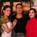 Lucero Suárez, productora de Sabor a ti… Entre historias y secretos, durante la presentación del nuevo melodrama de TelevisaUnivision.