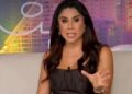 Paola Rojas responde a las declaraciones de Aleks Syntek sobre su pasado con Zague.