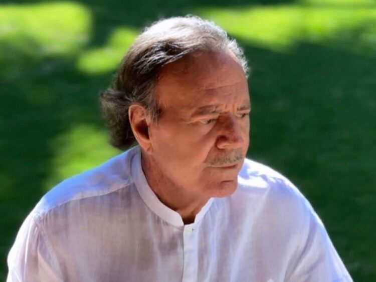 Julio Iglesias y la referencia a Luke y Leia, nombres de las mascotas de sus hijas Victoria y Cristina, inspirados en personajes de Star Wars.