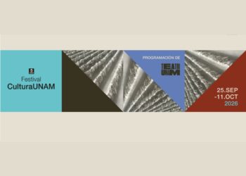 Elenco de una de las propuestas escénicas que Teatro UNAM presentará durante el Festival CulturaUNAM 2026 en el Centro Cultural Universitario.