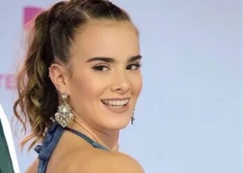 Gala Montes durante su regreso a La Casa de los Famosos México 2026 en la gala del domingo 6 de septiembre.