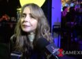 Daniela Spanic durante una entrevista en la que habla sobre el incumplimiento del convenio de divorcio, sus dificultades económicas y la situación de su vivienda.