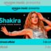 Shakira durante su gira “Las Mujeres Ya No Lloran World Tour”, cuyo concierto en Madrid tendrá una transmisión global en vivo.