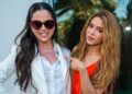 Tatiana y Camila Guiribitey comparten pasarela con Shakira en Madrid