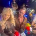 Lorena Herrera y Roberto Assad durante un encuentro con medios de comunicación, donde hablaron sobre Maribel Guardia y su conflicto con Imelda Tuñón.