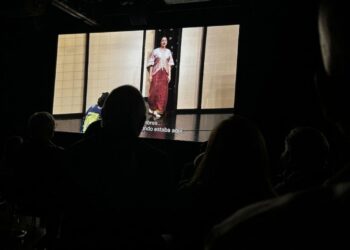 Proyección especial de “El Met en Cines” en el Lunario del Auditorio Nacional para celebrar 20 años de transmisiones de la Metropolitan Opera de Nueva York.